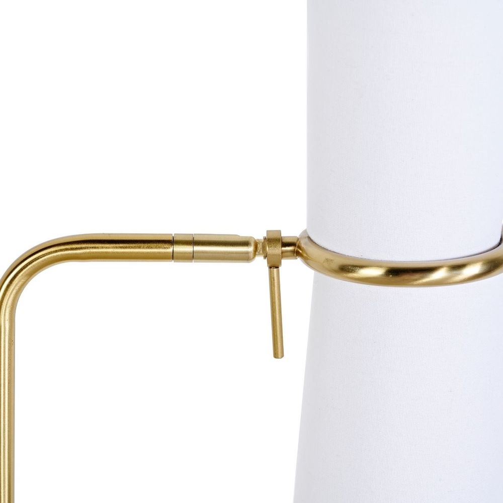 Montrose Floor Lamp Brass - 12496