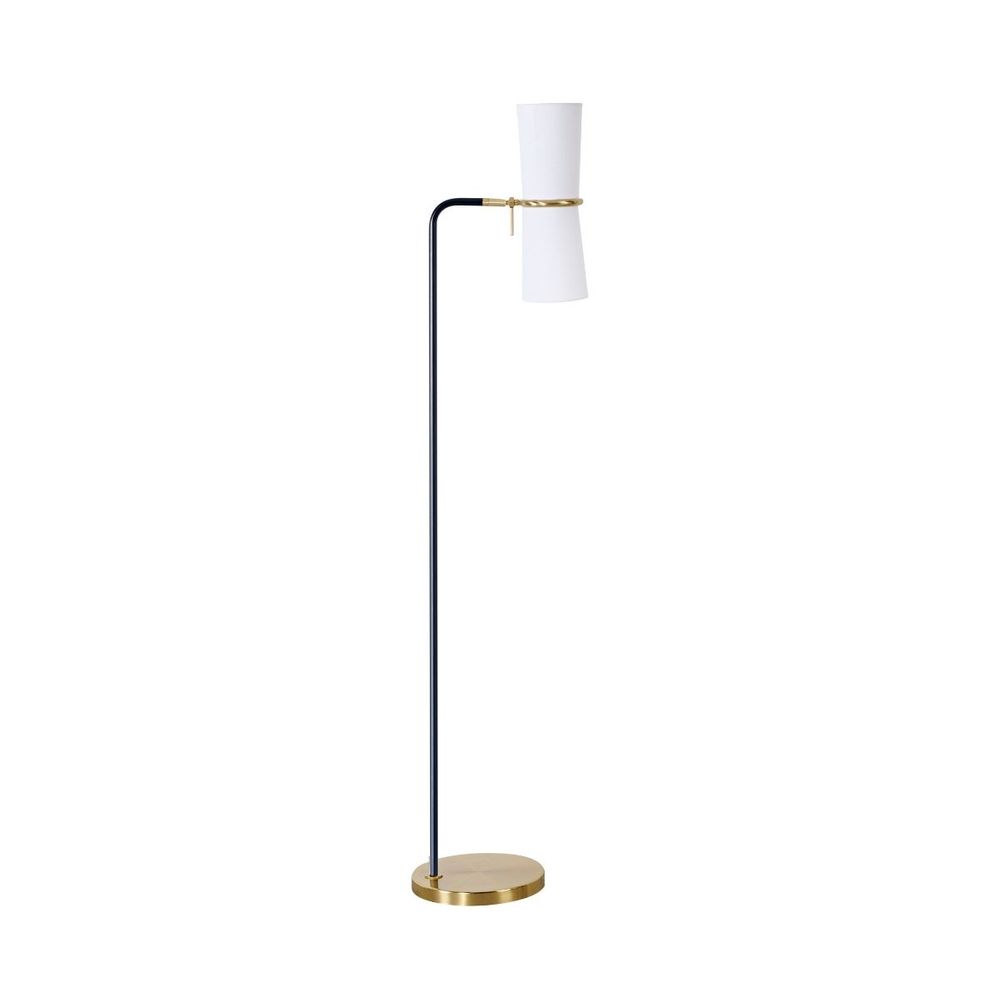 Montrose Floor Lamp Black - 12495
