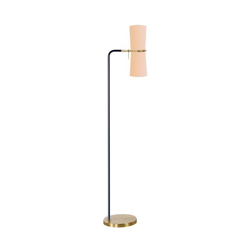 Montrose Floor Lamp Black - 12495