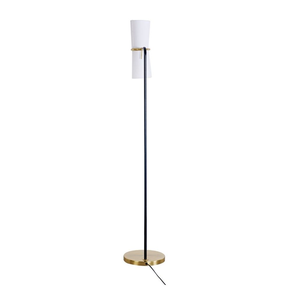 Montrose Floor Lamp Black - 12495