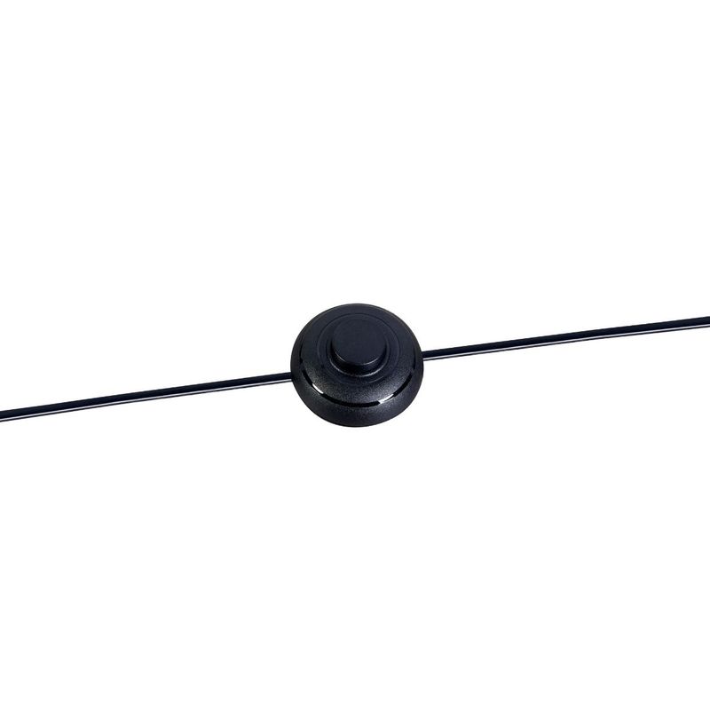 Montrose Floor Lamp Black - 12495