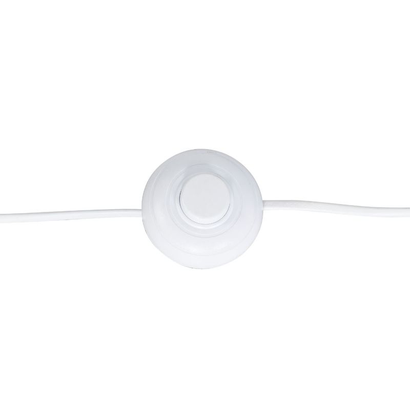 Regina Floor Lamp White - B12498