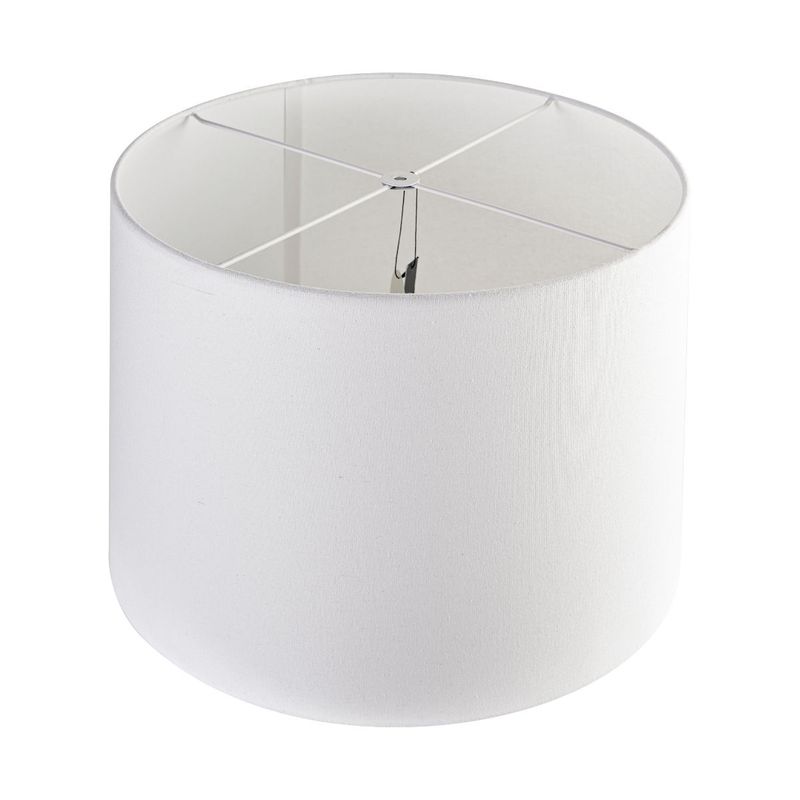 Regina Floor Lamp White - B12498