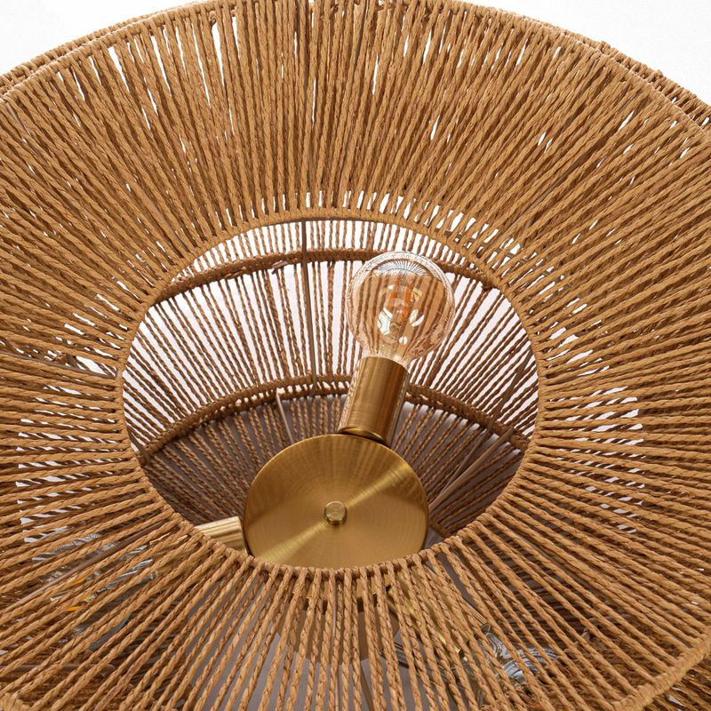 Montevideo Pendant Light Natural - 20880