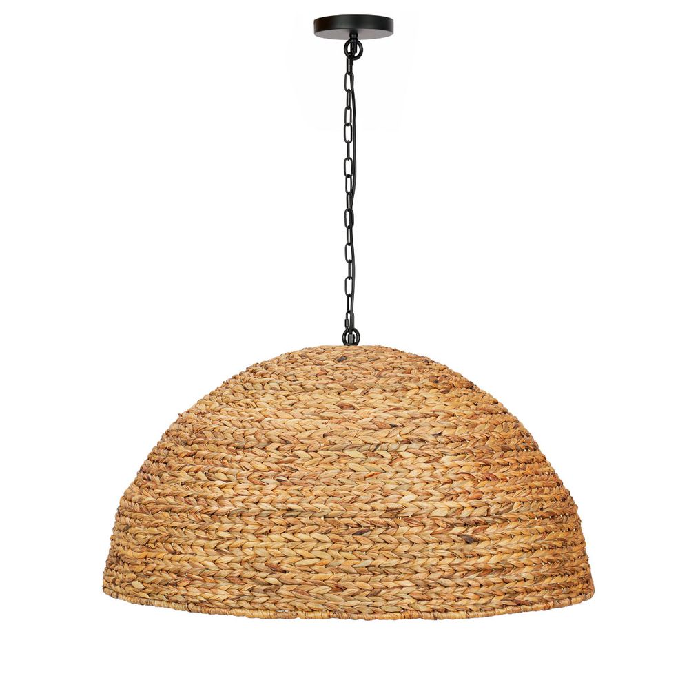 Teresina Large Pendant Light Natural - 20881