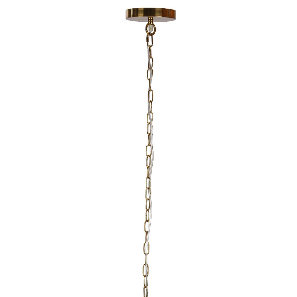 Fortaleza Medium Rattan Pendant Light Natural - 20879