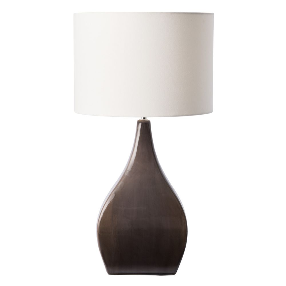 Sabrina Table Lamp Grey - 12473