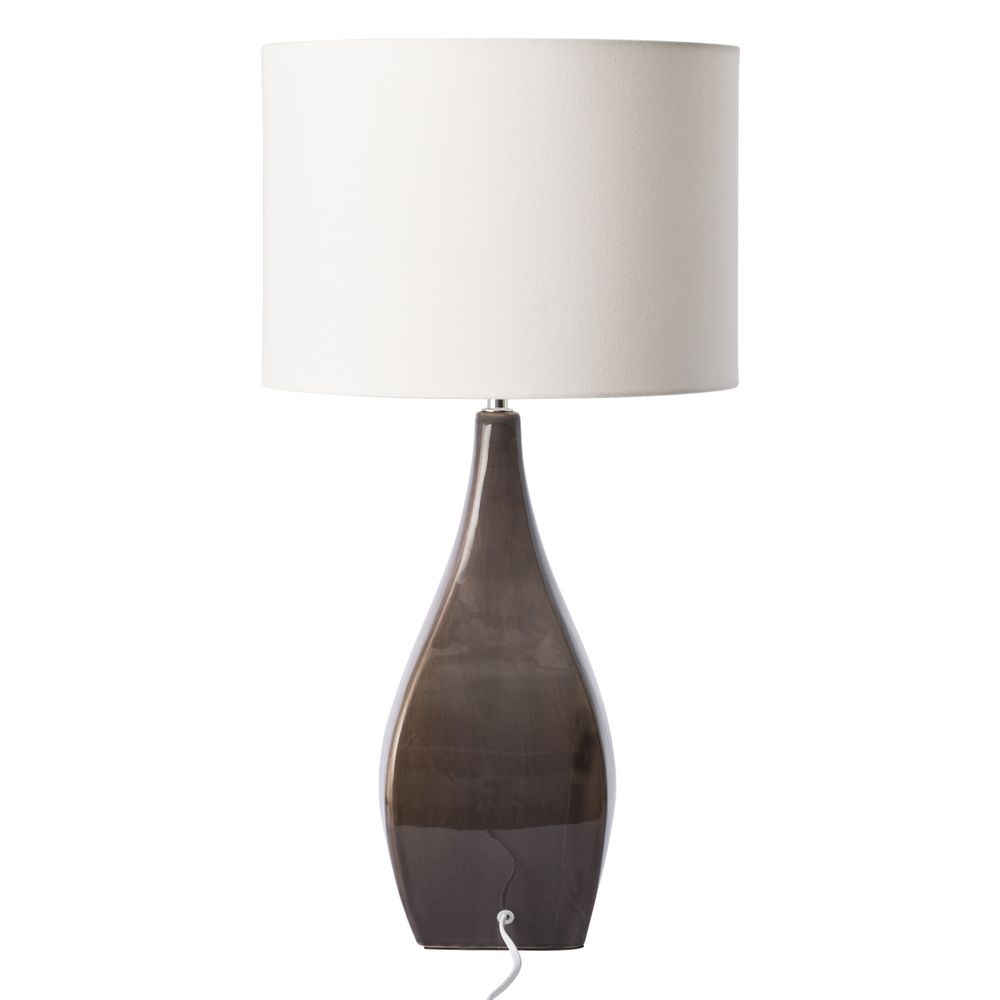 Sabrina Table Lamp Grey - 12473