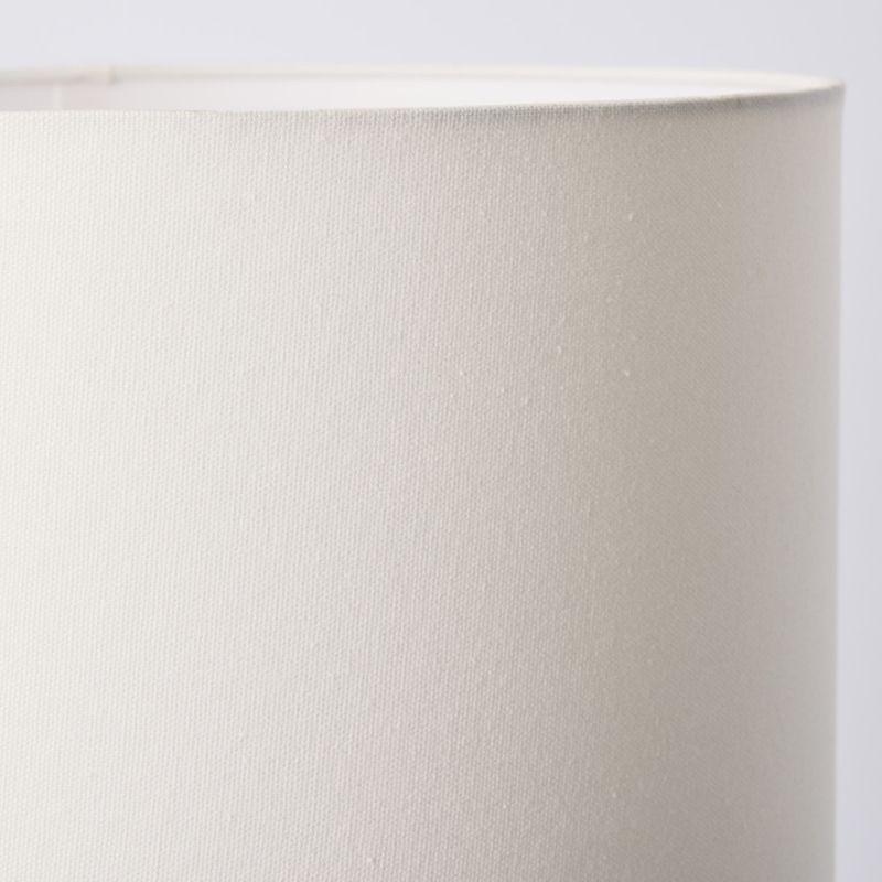 Sabrina Table Lamp Grey - 12473