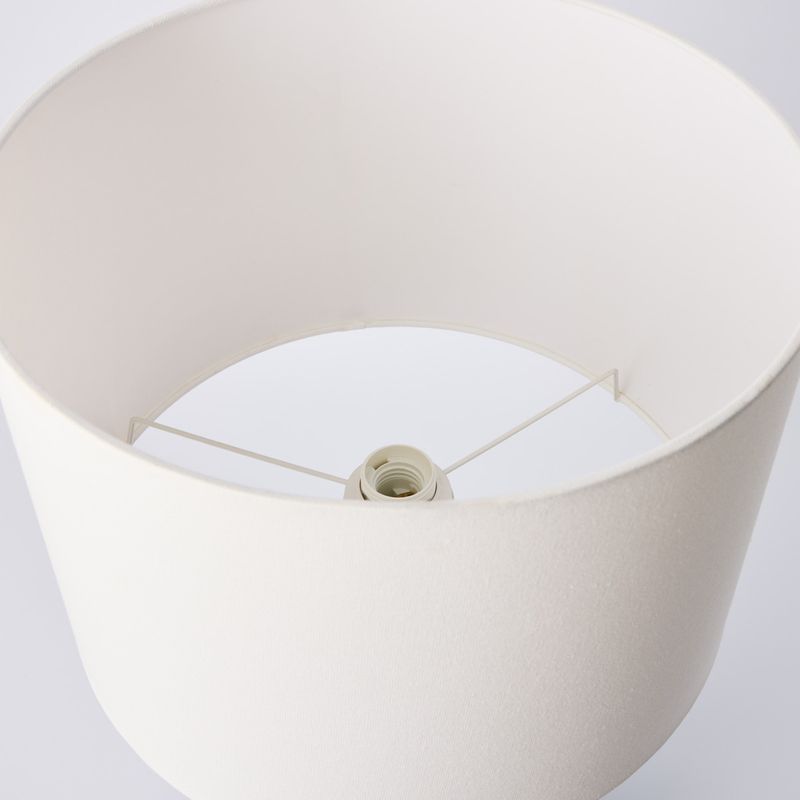 Sabrina Table Lamp Grey - 12473