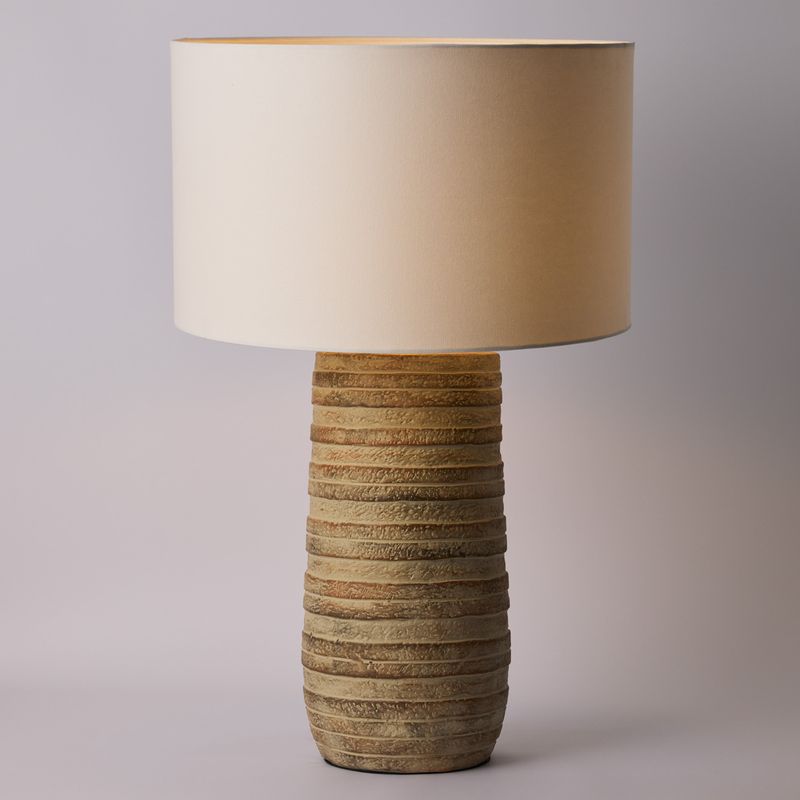 Carson Table Lamp White - 12484