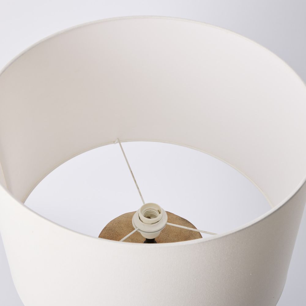 Carson Table Lamp White - 12484
