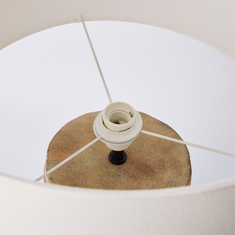 Carson Table Lamp White - 12484