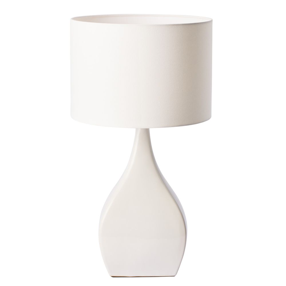 Sabrina Table Lamp White - 12475