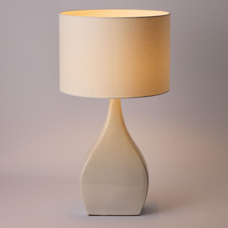 Sabrina Table Lamp White - 12475