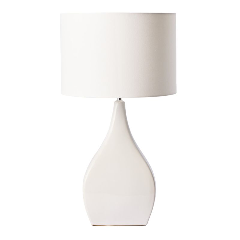 Sabrina Table Lamp White - 12475
