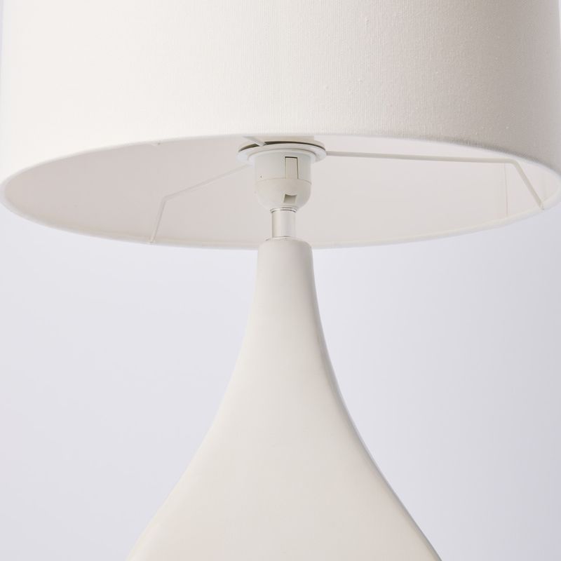 Sabrina Table Lamp White - 12475