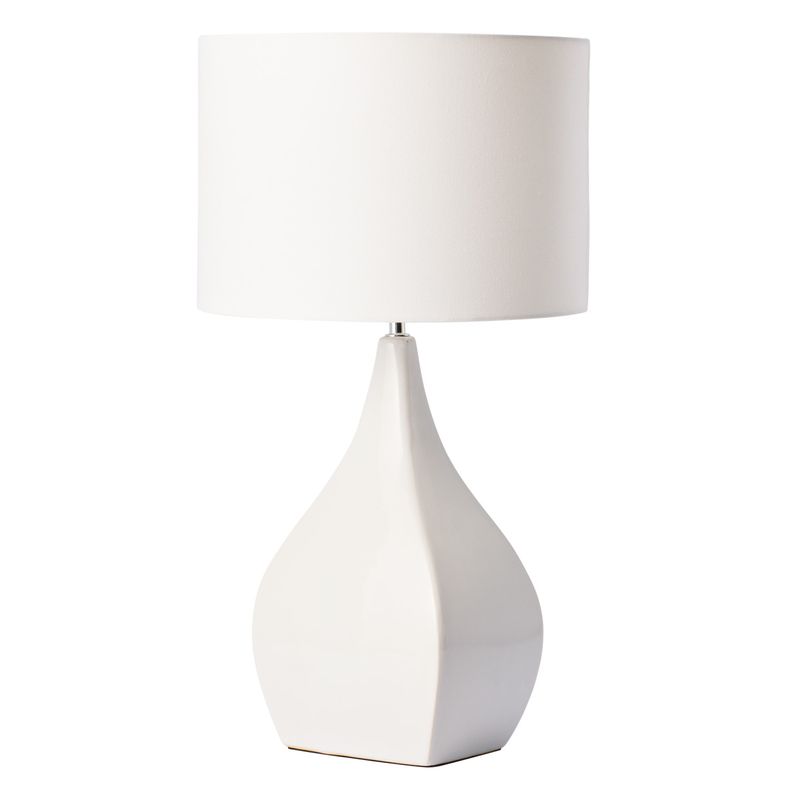 Sabrina Table Lamp White - 12475