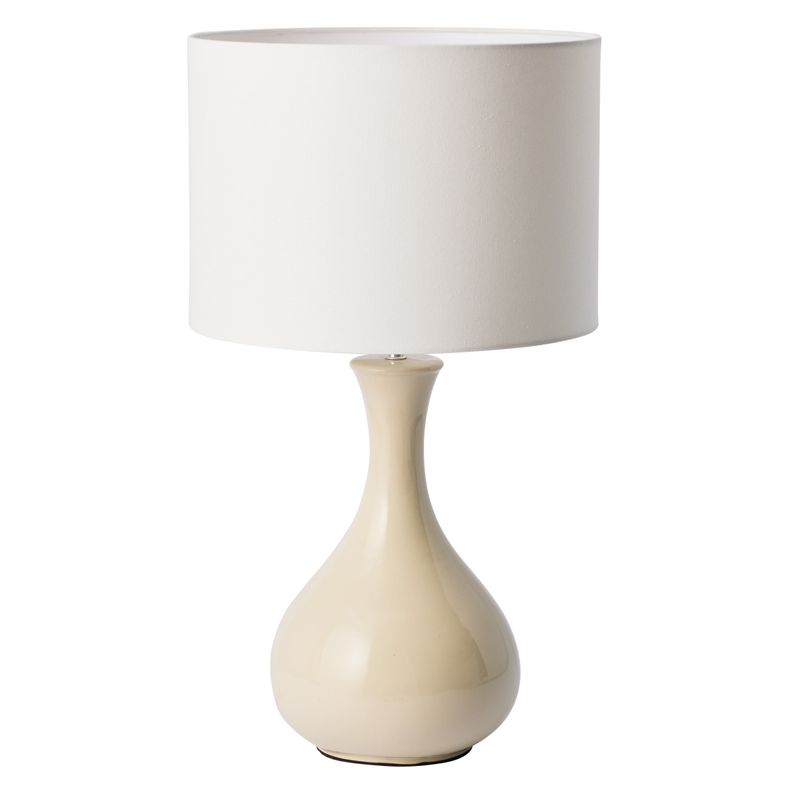 Phoebe Table Lamp White - 12478