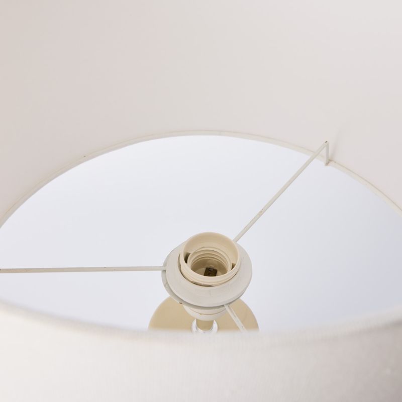 Phoebe Table Lamp White - 12478