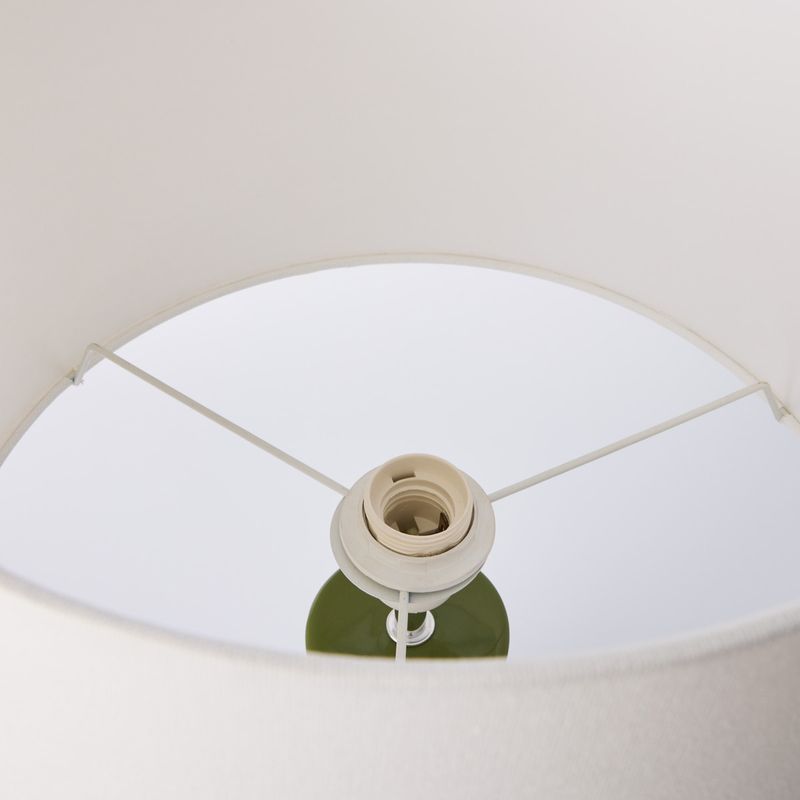 Phoebe Table Lamp Olive - 12477