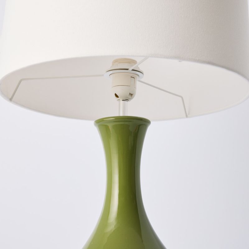 Phoebe Table Lamp Olive - 12477