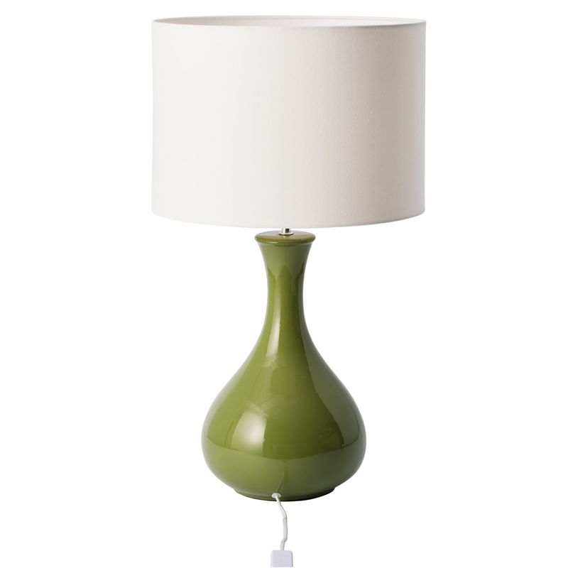 Phoebe Table Lamp Olive - 12477
