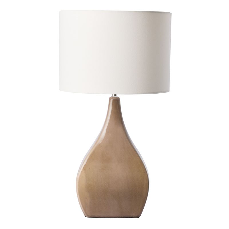 Sabrina Table Lamp Sand - 12474