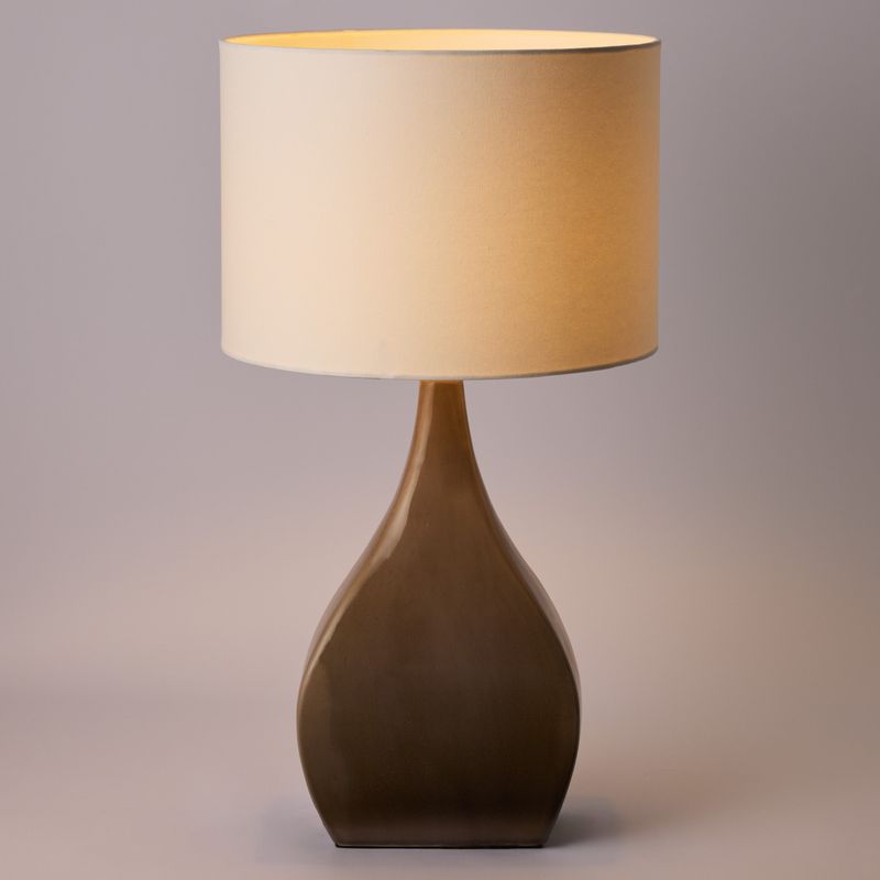 Sabrina Table Lamp Sand - 12474