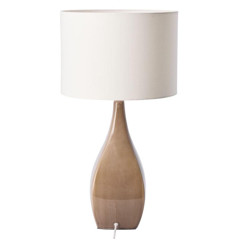 Sabrina Table Lamp Sand - 12474