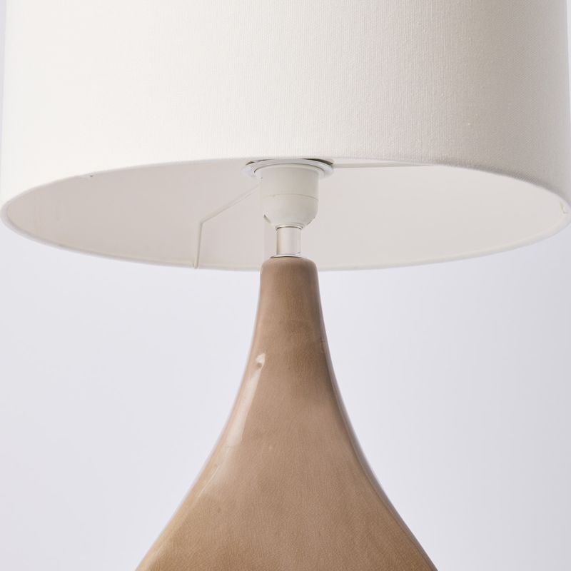 Sabrina Table Lamp Sand - 12474