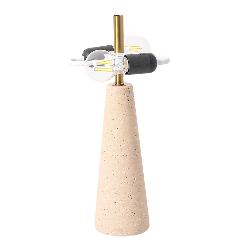 Rochelle Table Lamp Natural - B12508