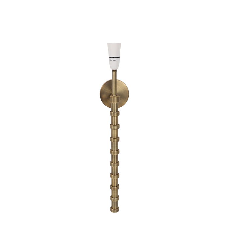 Ethan Wall Light Antique Brass - 20923