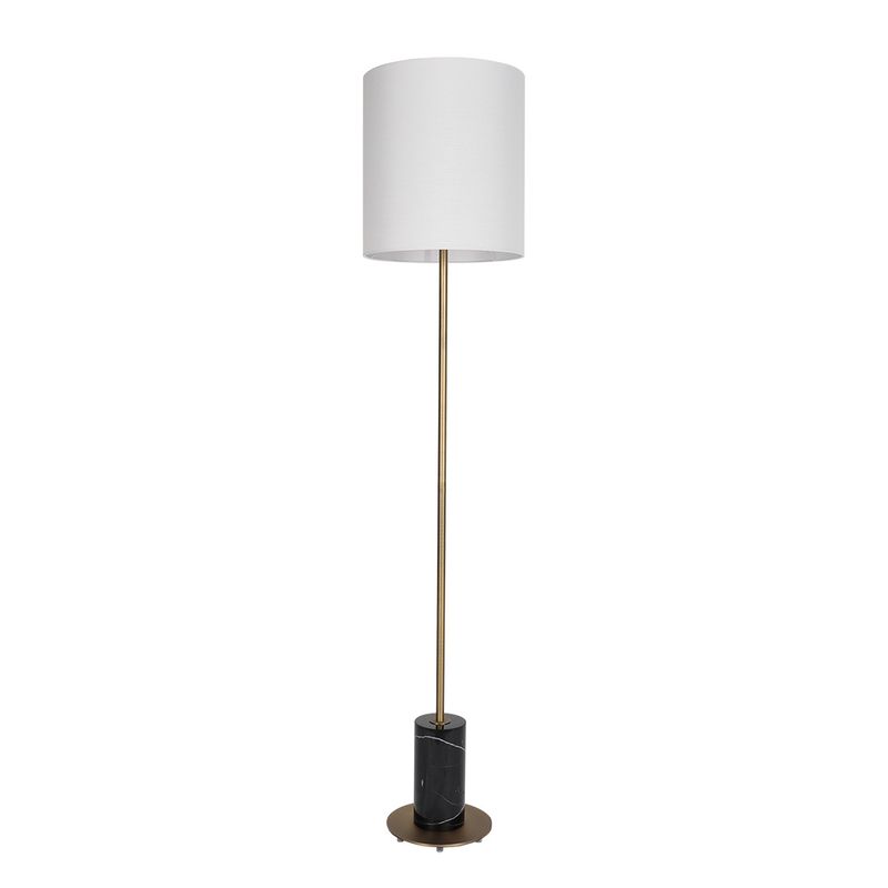 Cole Floor Lamp Natural - B12410