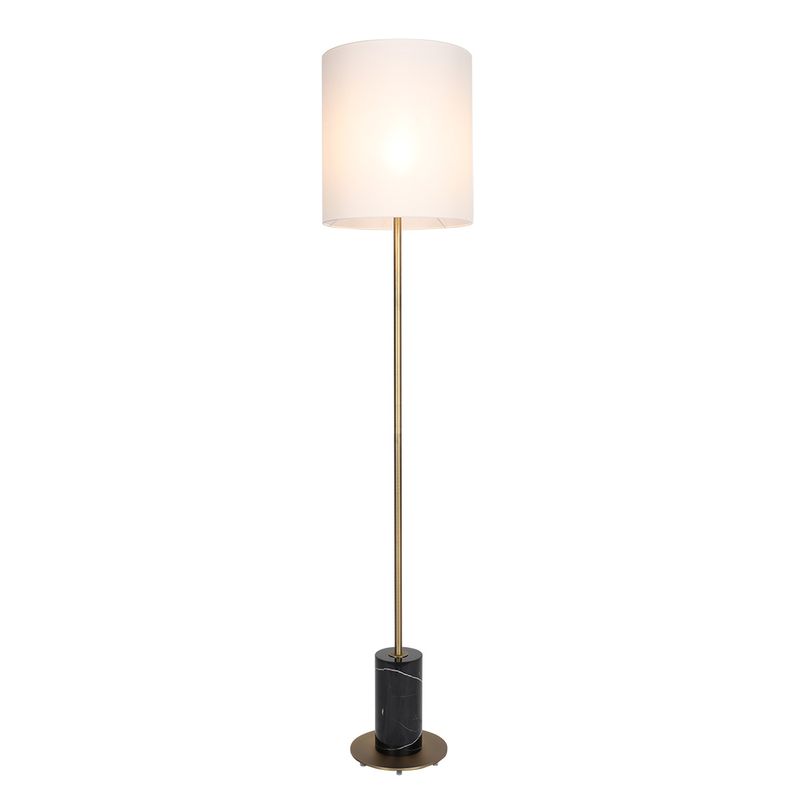 Cole Floor Lamp Natural - B12410