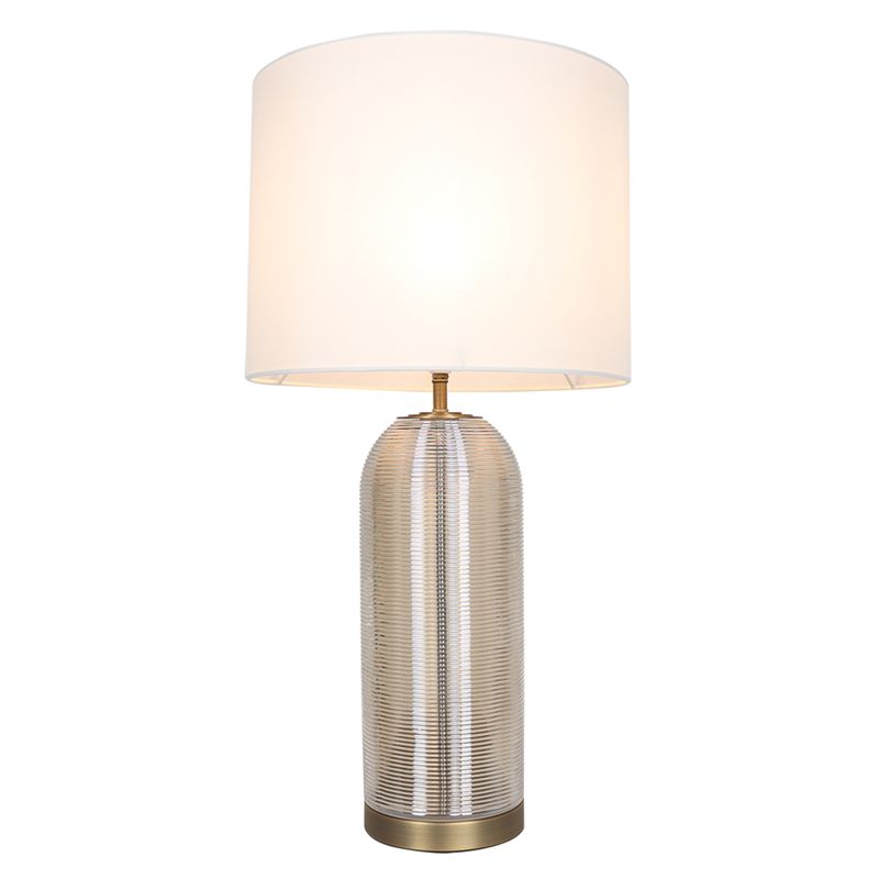 Alistair Table Lamp Antique Brass - 12523