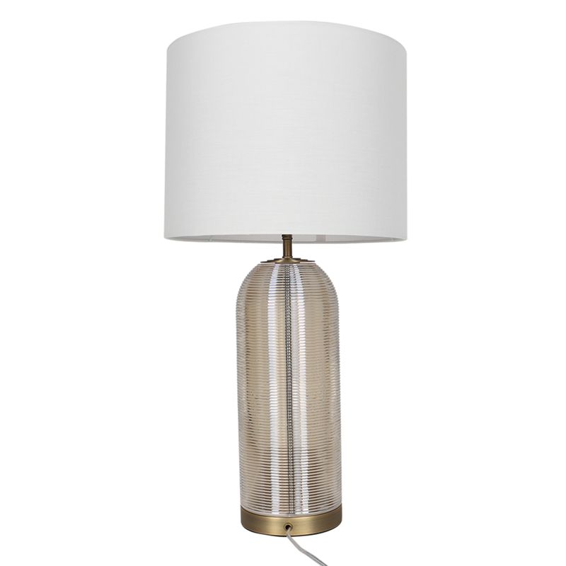 Alistair Table Lamp Antique Brass - 12523