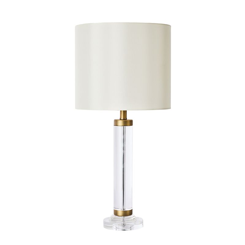 Miles Table Lamp Antique Brass - 12530