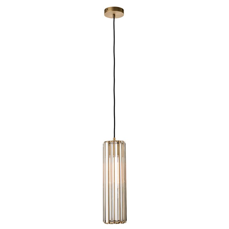 Alana Pendant Light Antique Brass - 20917