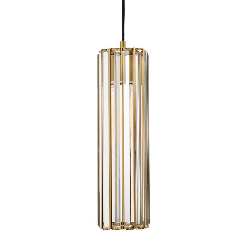 Alana Pendant Light Antique Brass - 20917