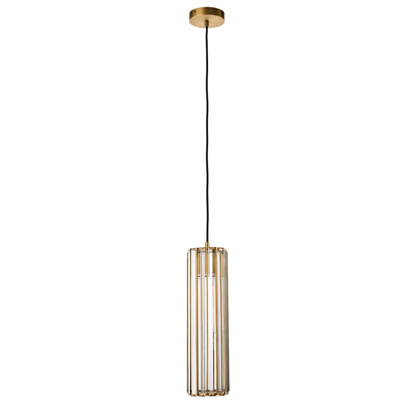 Alana Pendant Light Antique Brass - 20917
