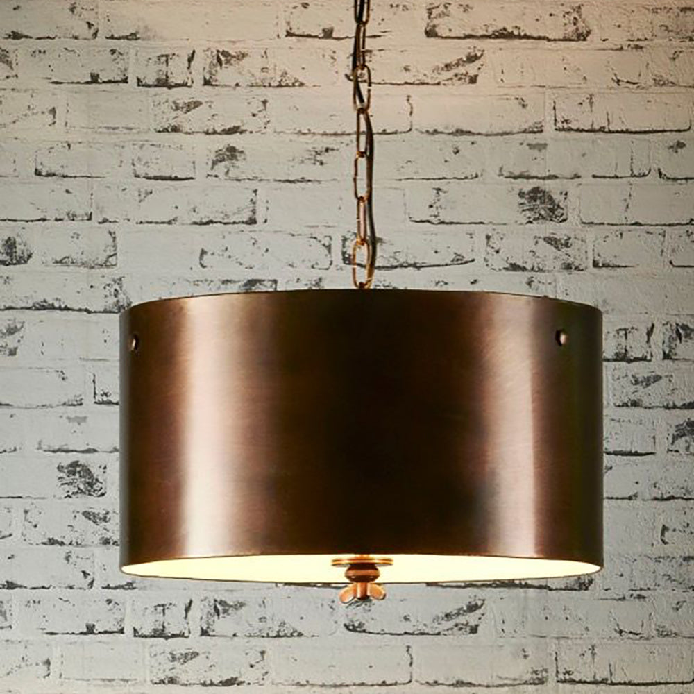 Buy Pendant Lights Australia Lexington 3 Light Pendant Copper - ELPIM50495COP