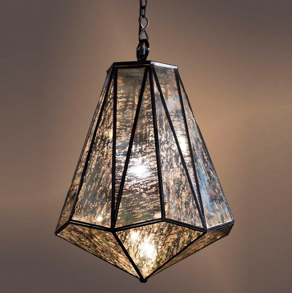 Buy Pendant Lights Australia Caesar Glass 1 Light Pendant - ELCIT4636