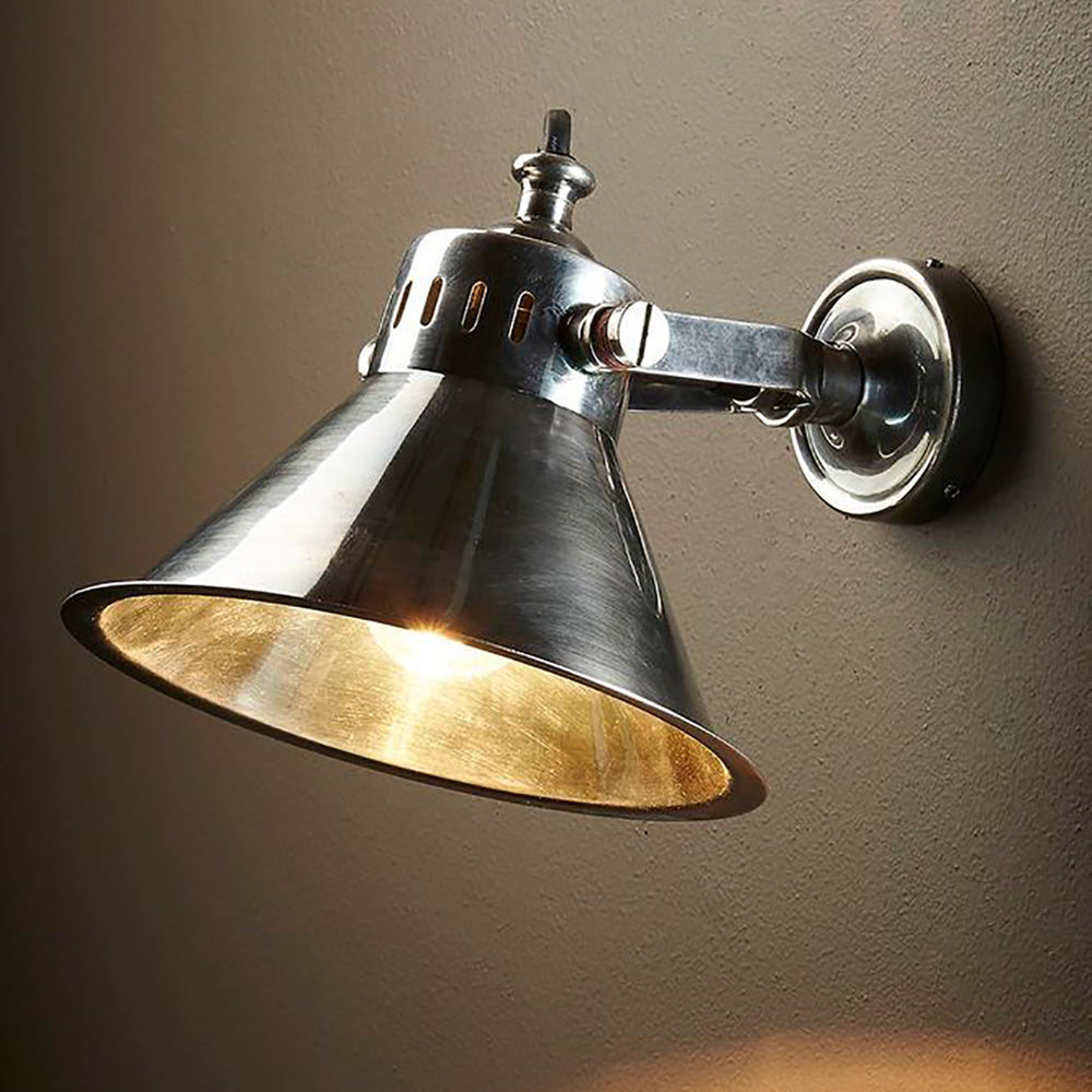 Montego Wall Lamp Silver - ELPIM51467AS