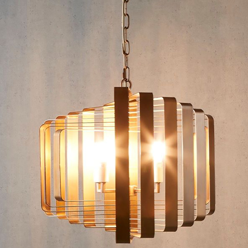 Buy Pendant Lights Australia Bronte Ceiling Light Brass - ELZR62824BRZ