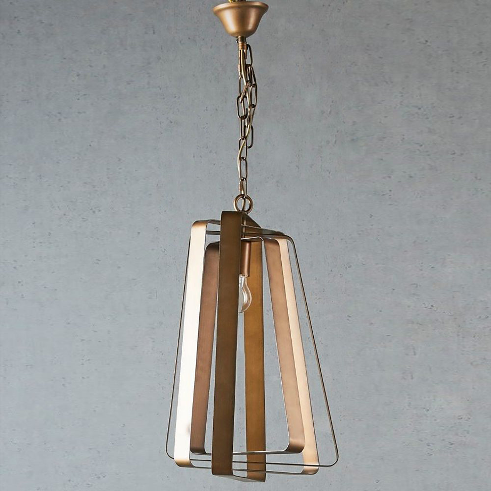 Buy Pendant Lights Australia Mona Vale 1 Light Pendant Copper - ELZR62821BRZ