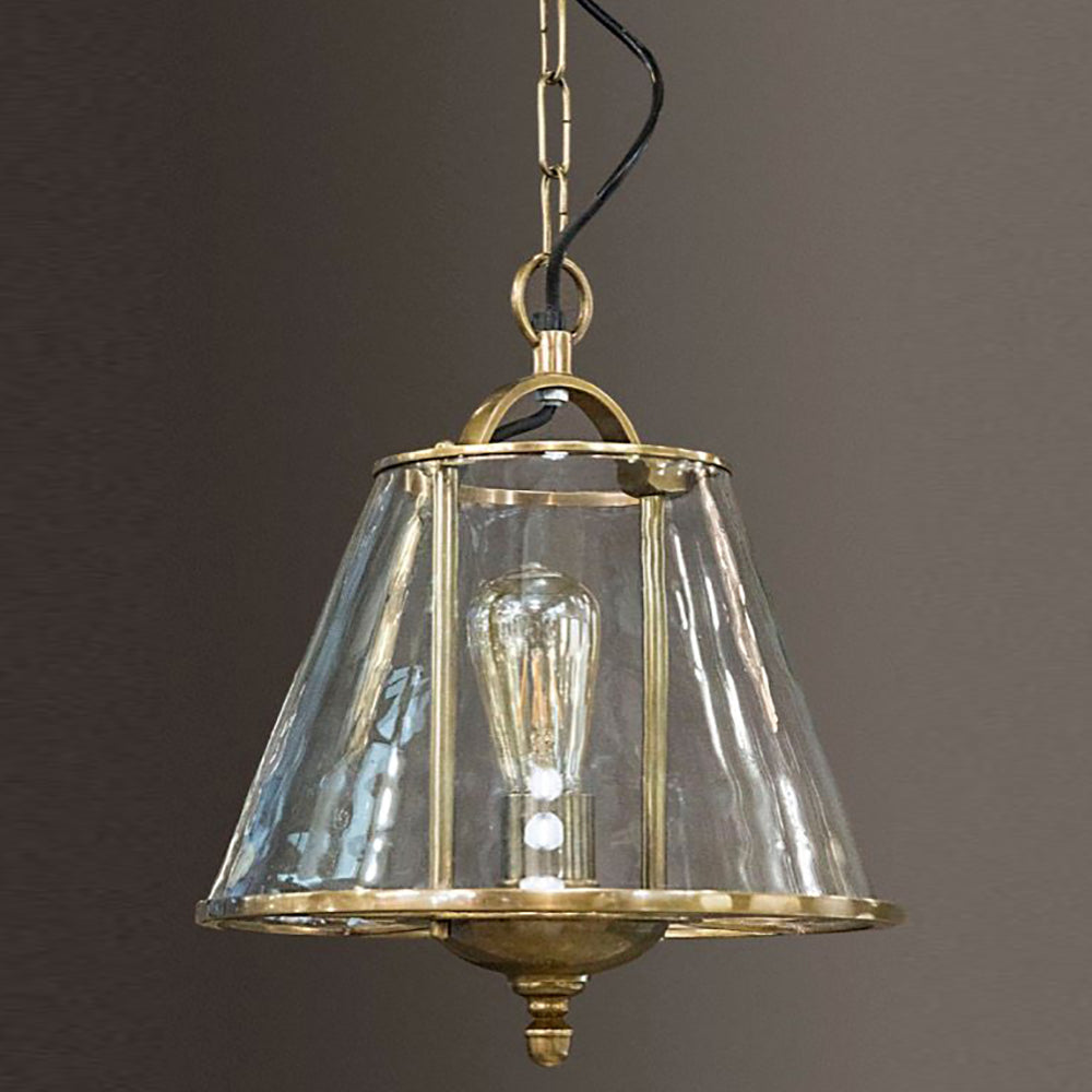 Buy Pendant Lights Australia Cotton Tree 1 Light Pendant Antique Brass - ELPIM30685AB