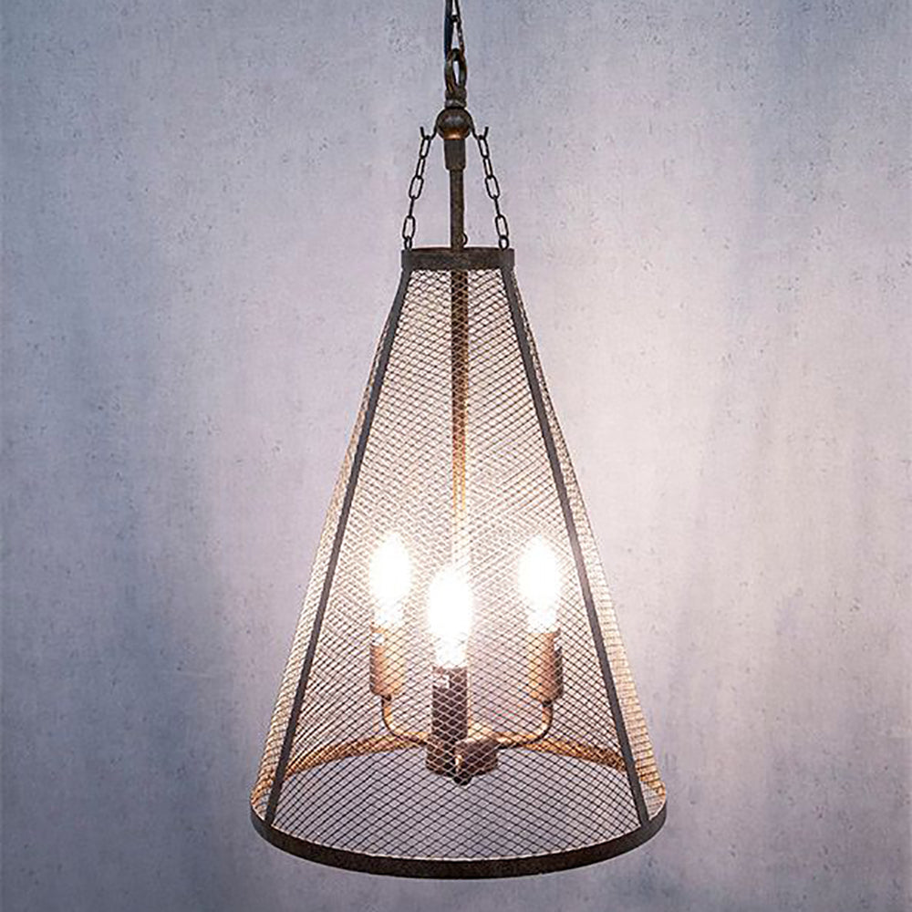 Buy Pendant Lights Australia Walker 3 Light Pendant Bronze - ELZRD7238BRZ