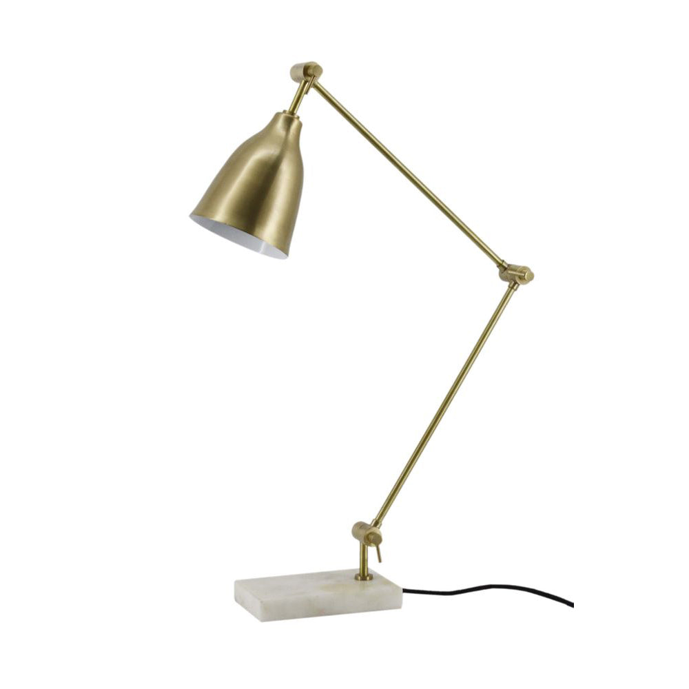 Essex Table Lamp Antique Brass - ELZS60752AB