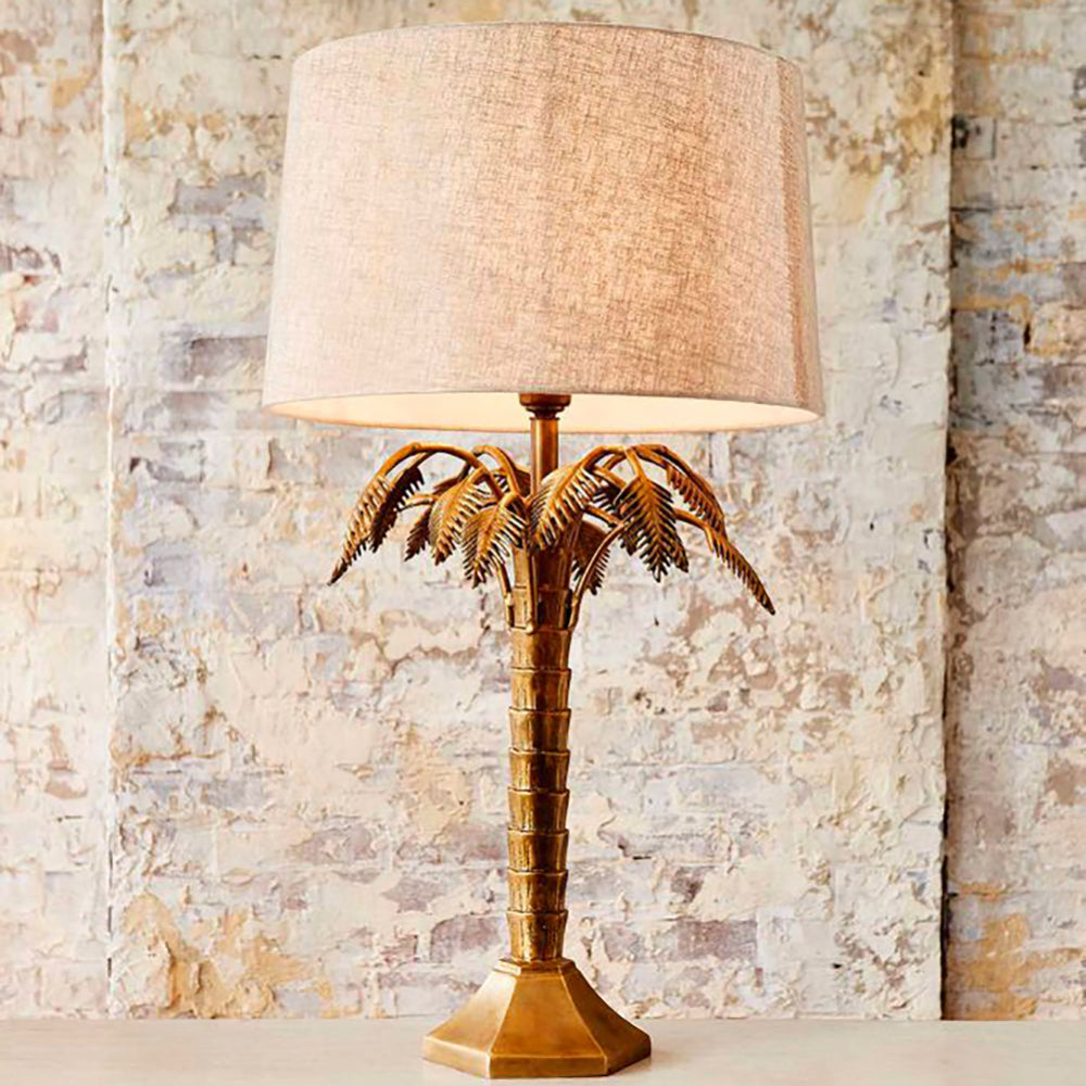 Buy Table Lamps Australia Rosebay 1 Light Table Lamp Antique Brass - ELTJ84786